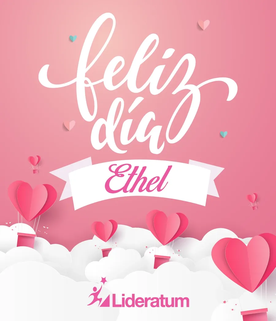Pieza de saludo personalizado de Lideratum