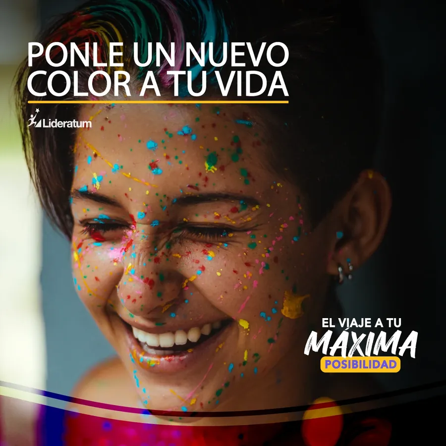 Post de campaña El viaje a tu máxima posibilidad de Lideratum