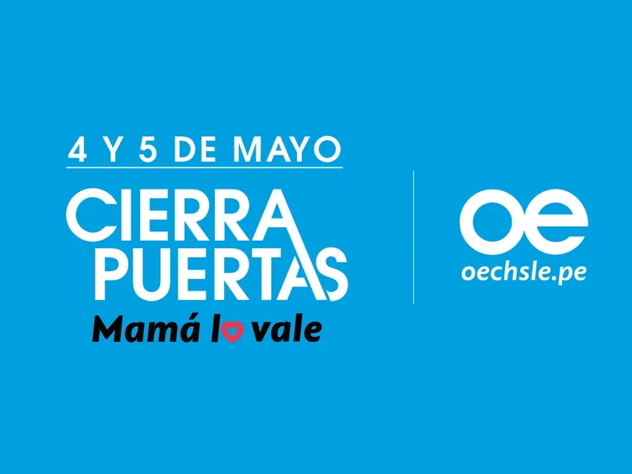 Pieza de campaña Cierra Puertas de Oechsle